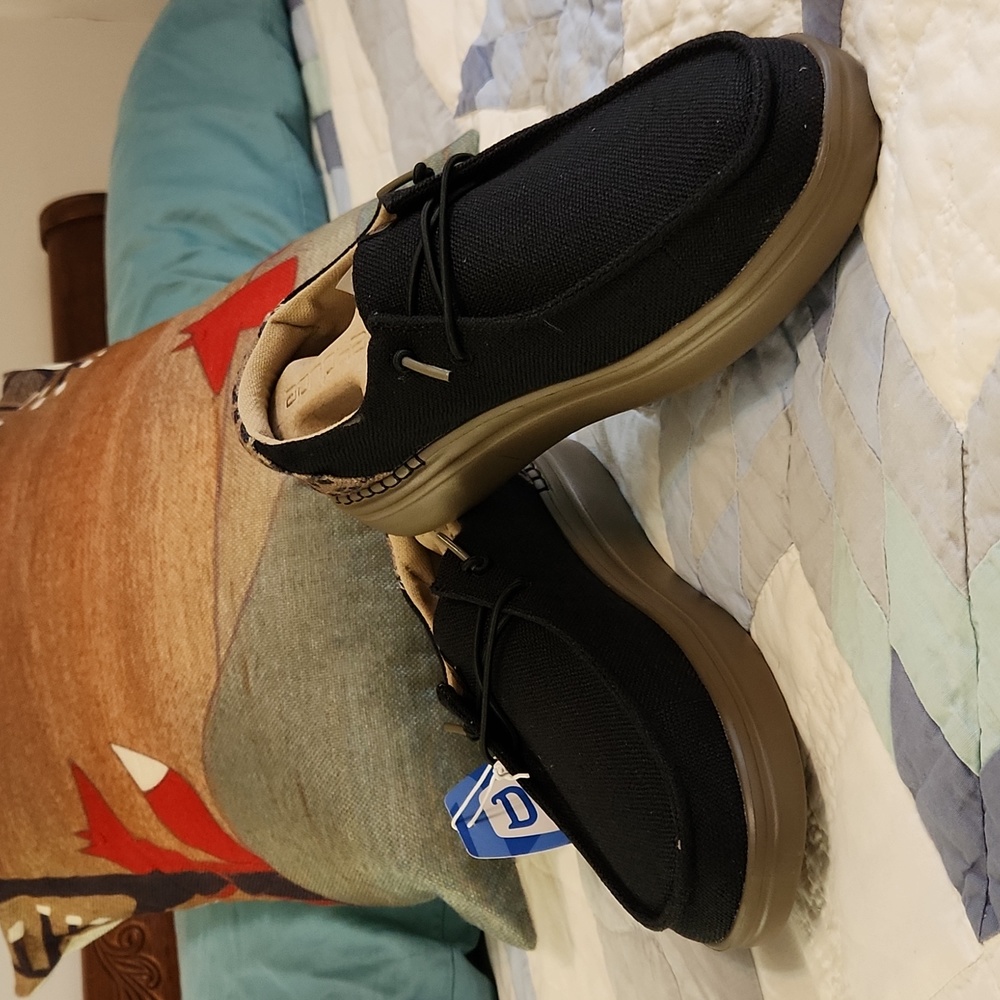 New womens HEY DUDES Wendy high rise 11